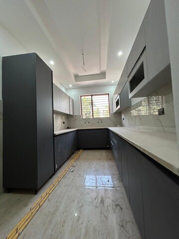 Kitchen in 4 BHK Builder Floor at Sainik Colony – for Sale