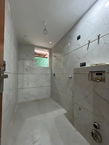 Bathroom in 4 BHK Builder Floor at Sainik Colony – for Sale