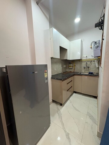 Kitchen in 1 BHK Builder Floor at Neb Sarai – for Rent