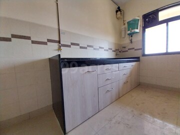 Kitchen in 2 BHK Apartment at Yashvasin CHS Ltd, Kharghar – for Sale