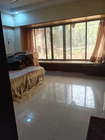Bedroom in 3 BHK Apartment at Panchmukhi Apartment, Andheri West – for Sale