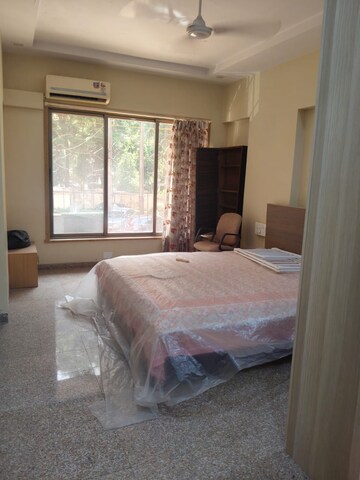 Bedroom in 3 BHK Apartment at Panchmukhi Apartment, Andheri West – for Sale