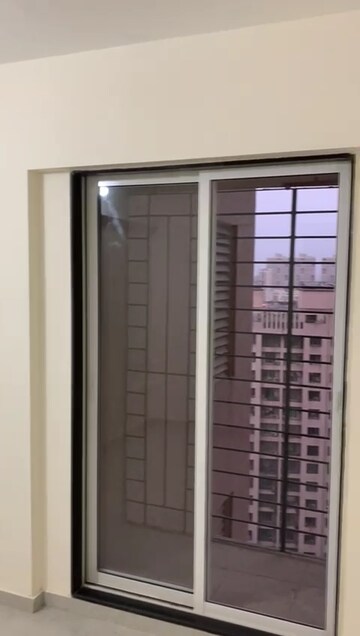 Building Lobby in 1 BHK Apartment at Vihang Valley Phase 3, Kasarvadavali – for Rent