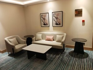 Master Bedroom in Studio Apartment at Trehan Iris Broadway, Sector 85 – for Sale