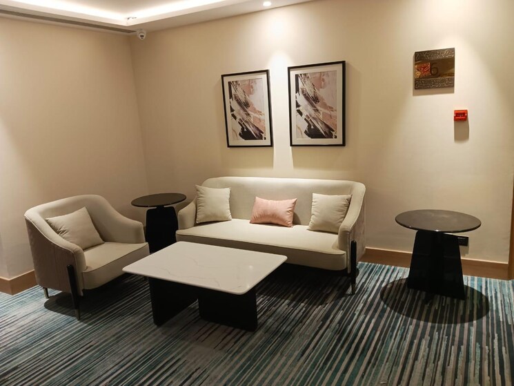 Master Bedroom, trehan-iris-broadway Studio 804 Sq.Ft. Apartment In Sector 85 Gurgaon 8418401