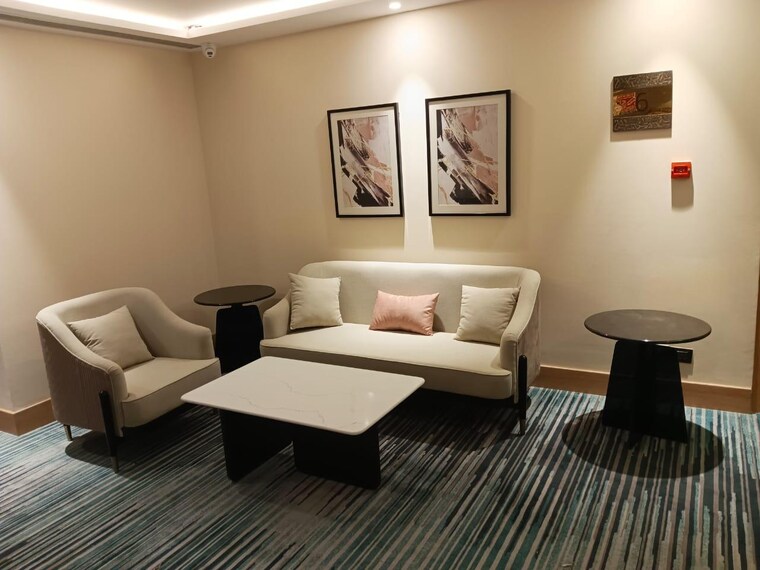 Master Bedroom, trehan-iris-broadway Studio 804 Sq.Ft. Apartment In Sector 85 Gurgaon 8418401