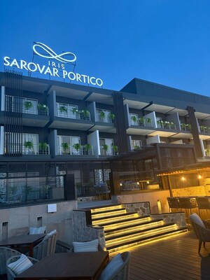 Studio Apartment – Exterior View View at Trehan Iris Broadway, Sector 85 - for Sale