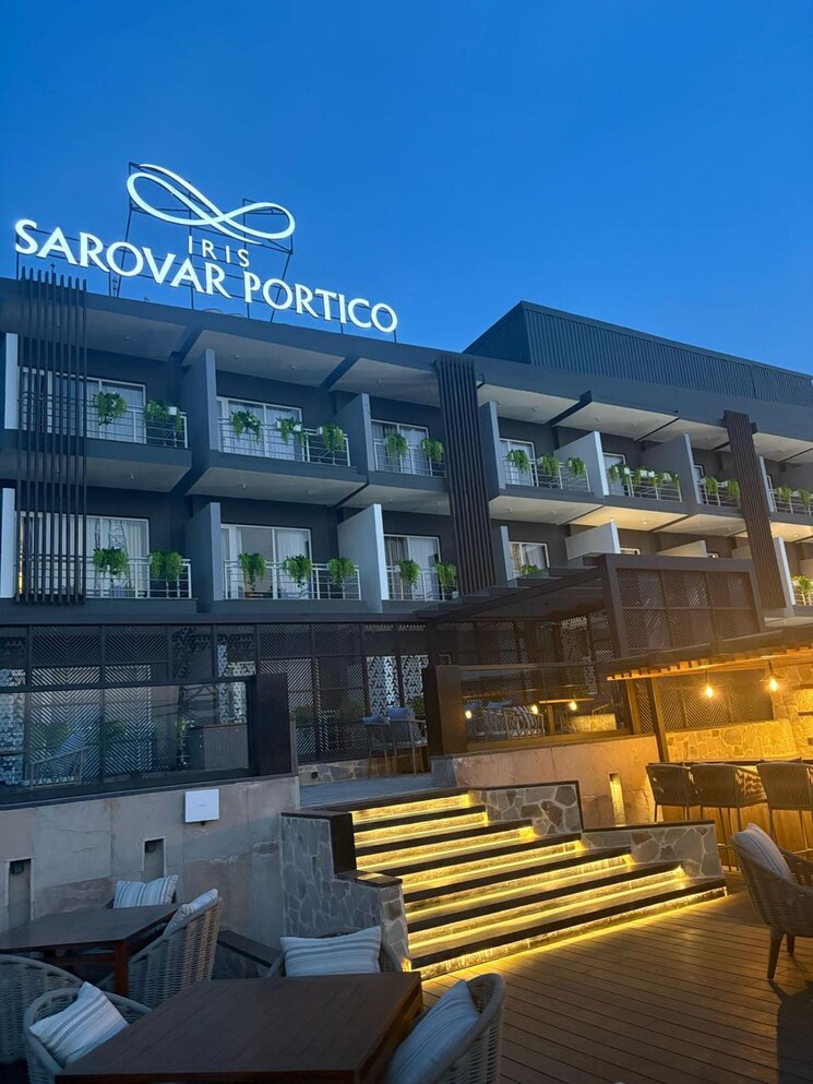 Exterior View, trehan-iris-broadway Studio 804 Sq.Ft. Apartment In Sector 85 Gurgaon 8418401