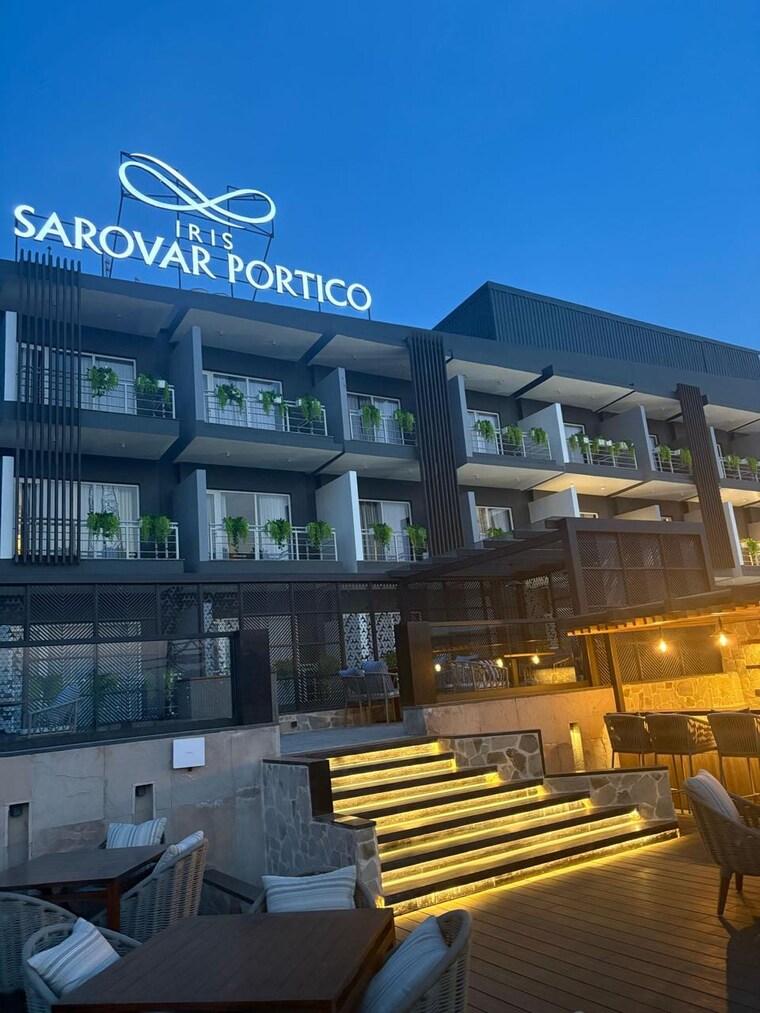 Exterior View, trehan-iris-broadway Studio 804 Sq.Ft. Apartment In Sector 85 Gurgaon 8418401