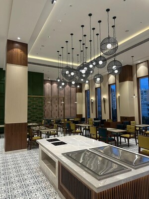 Gym in Studio Apartment at Trehan Iris Broadway, Sector 85 – for Sale