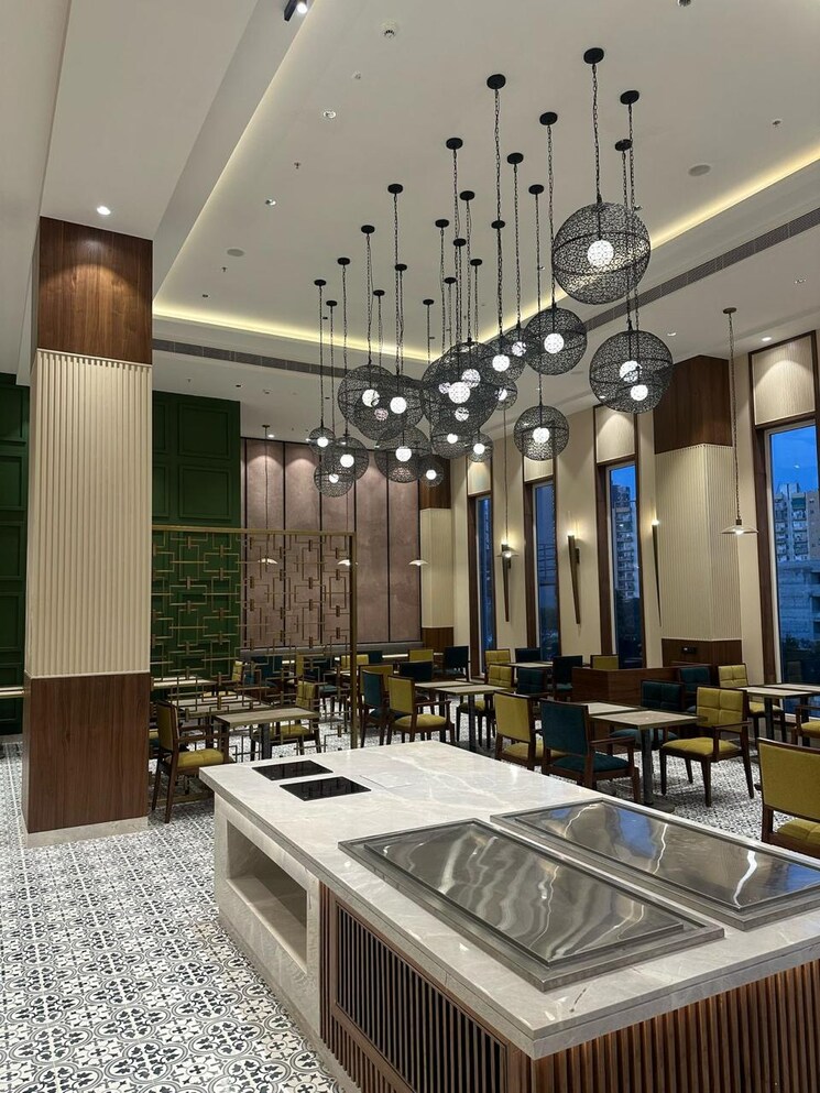 Gym, trehan-iris-broadway Studio 804 Sq.Ft. Apartment In Sector 85 Gurgaon 8418401