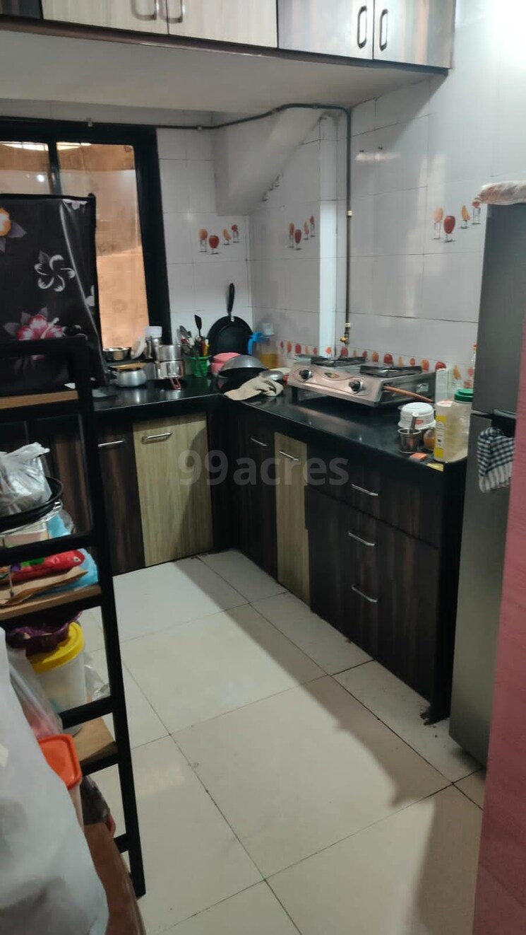 Kitchen, neelam-heights 1 Bedroom 586 Sq.Ft. Apartment In Kharghar Sector 13 Navi Mumbai 8418394