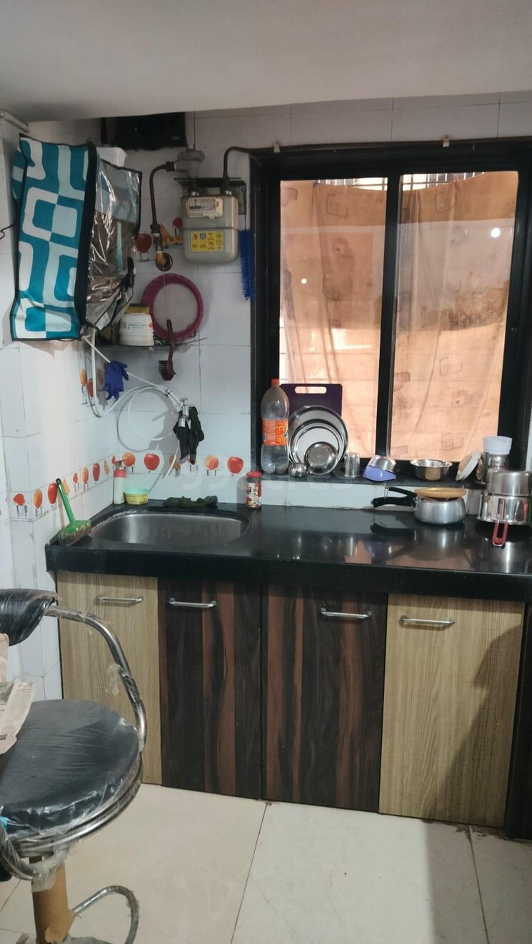 Kitchen, neelam-heights 1 Bedroom 586 Sq.Ft. Apartment In Kharghar Sector 13 Navi Mumbai 8418394