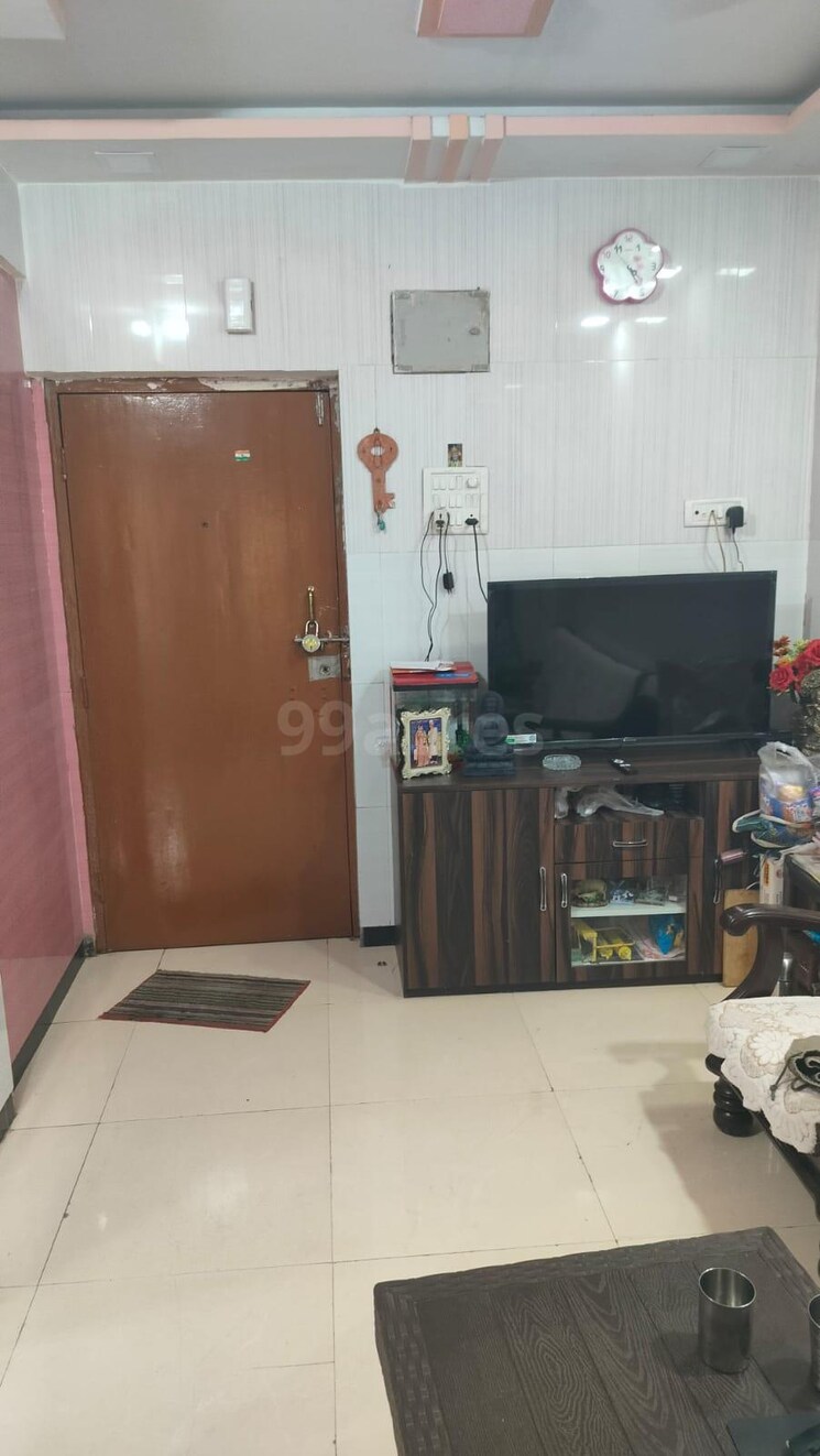 Living Room, neelam-heights 1 Bedroom 586 Sq.Ft. Apartment In Kharghar Sector 13 Navi Mumbai 8418394