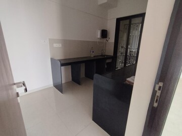 Kitchen in 3 BHK Apartment at Lodha Palava Trinity A To C, Dombivli East – for Sale
