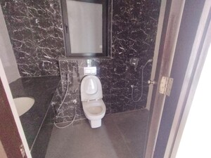 Bathroom in 3 BHK Apartment at Lodha Palava Trinity A To C, Dombivli East – for Sale