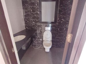 Bathroom in 3 BHK Apartment at Lodha Palava Trinity A To C, Dombivli East – for Sale