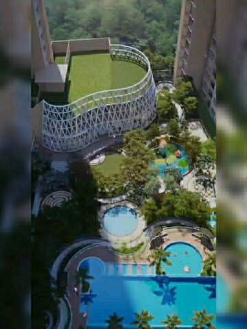3 BHK Apartment – Exterior View View at Kalpataru Parkcity Eternia, Kolshet Road - for Sale