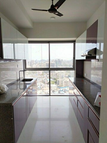 Kitchen in 3 BHK Apartment at Kalpataru Parkcity Eternia, Kolshet Road – for Sale
