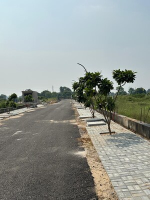 3 BHK Builder Floor – Exterior View View at NB Gokulam, Sohna Sector 7 - for Sale