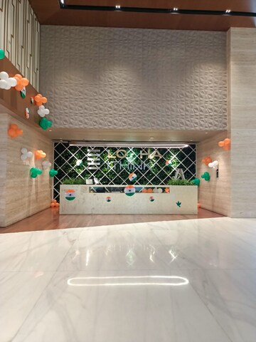 Furnished Amenities in  Office Space at Lodha Park, Dombivli East – for Rent