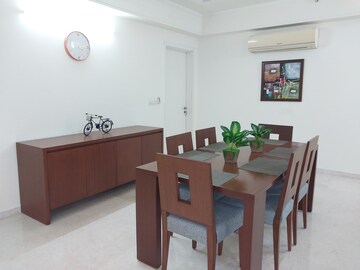 Kitchen in 4 BHK Apartment at DLF Park Place, Sector 54 – for Rent