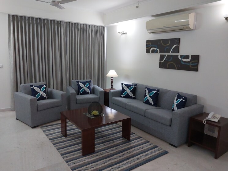 Gym, dlf-park-place 4 Bedroom 2704 Sq.Ft. Apartment In Sector 54 Gurgaon 8418416