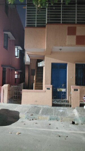 Plot – Exterior View View at Rajaji Nagar - for Sale