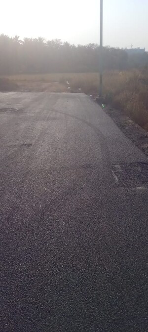  Plot – Exterior View View at Rajaji Nagar - for Sale