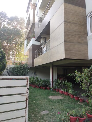 3.5 BHK Apartment – Exterior View View at Mirai Residence, Niralanagar - for Rent