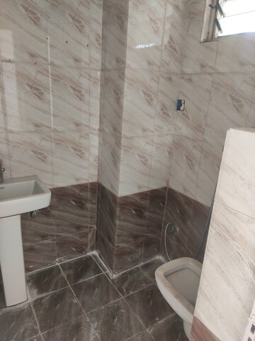 Bathroom in 3.5 BHK Apartment at Mirai Residence, Niralanagar – for Rent