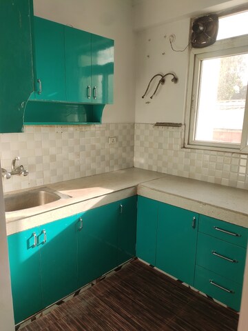 Kitchen in 3.5 BHK Apartment at Mirai Residence, Niralanagar – for Rent