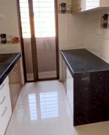 Kitchen in 2 BHK Apartment at Sri Dutt Garden Avenue K, Virar West – for Rent