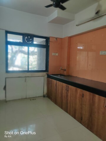 Kitchen in 1 BHK Apartment at GHP Woodland Heights, Chandivali – for Rent