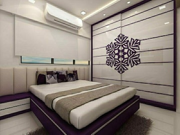 Bedroom in 3 BHK Apartment at Kalpataru Parkcity Eternia, Kolshet Road – for Sale