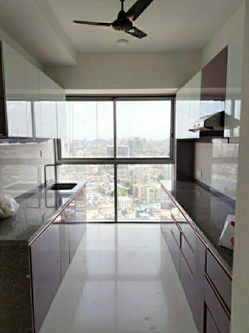 Kitchen in 3 BHK Apartment at Kalpataru Parkcity Eternia, Kolshet Road – for Sale
