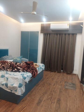 Bedroom in 3 BHK Apartment at Rishita Manhattan, Gomti Nagar – for Rent