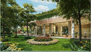 2 BHK Apartment – Garden View at Kalpataru Parkcity Eternia, Kolshet Road - for Sale