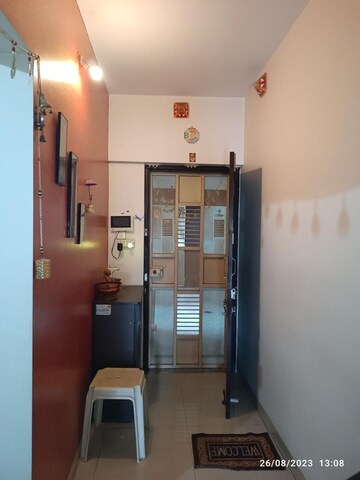 Building Lobby in 2 BHK Apartment at Silver Terraces Apartment, Fatima Nagar – for Sale