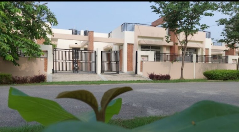 Exterior View, eldeco-shaurya  1744 Sq.Ft. Plot In Bijnor Road Lucknow 8418483