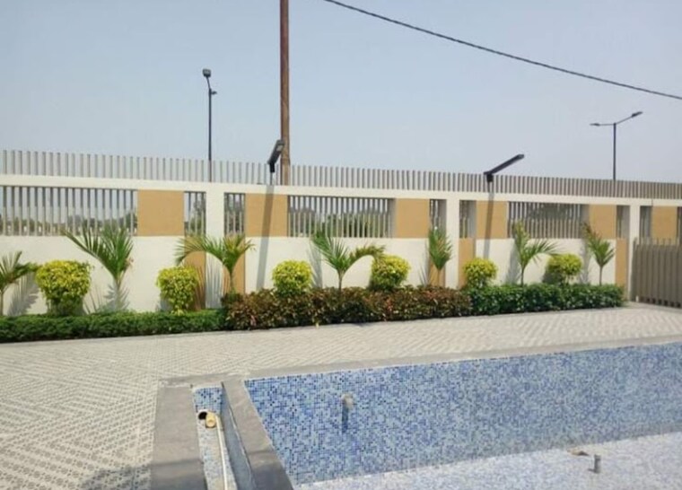 Exterior View, eldeco-shaurya  1744 Sq.Ft. Plot In Bijnor Road Lucknow 8418483