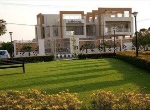  Plot – Exterior View View at Eldeco Shaurya, Bijnor Road - for Sale