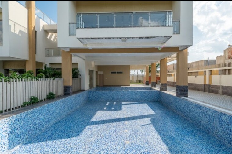 Exterior View, eldeco-shaurya  1744 Sq.Ft. Plot In Bijnor Road Lucknow 8418483