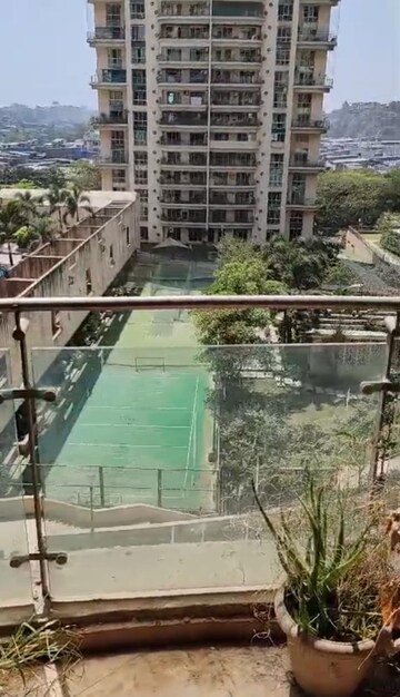 2 BHK Apartment – Exterior View View at Tulipia And Tilia Apartment, Chandivali - for Rent