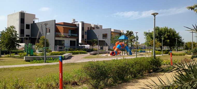 Exterior View, gt road  250 Sq.Yd. Plot In Gt Road Amritsar 8418479