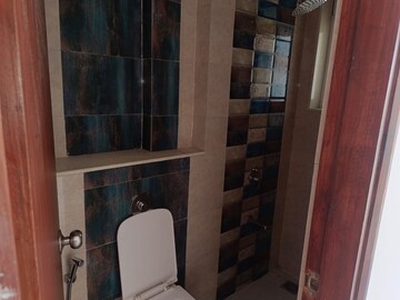 Balcony in 3 BHK Apartment at Vijay Khetan Krishna Residences, Andheri East – for Rent