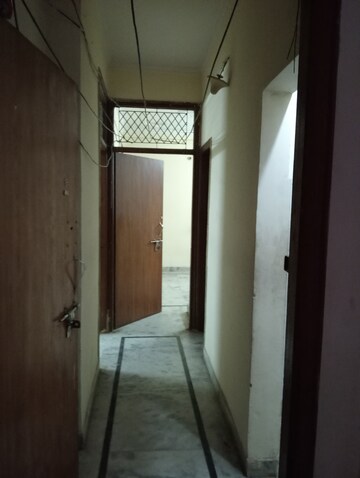 Building Lobby in 2 BHK Builder Floor at Govindpuri – for Rent