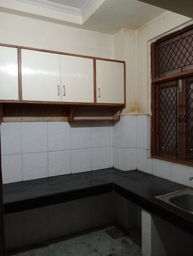 Kitchen, govindpuri 2 Bedroom 590 Sq.Ft. Builder Floor In Govindpuri Delhi 8418487