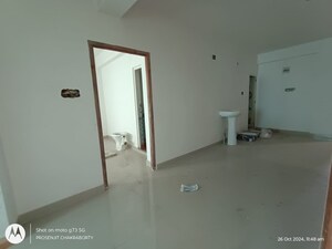 Building Lobby in 2 BHK Apartment at Barasat – for Sale
