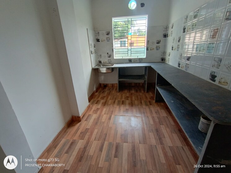 Kitchen, barasat 2 Bedroom 750 Sq.Ft. Apartment In Barasat Kolkata 8418490